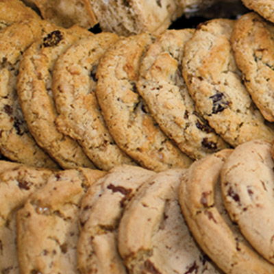 Order *Fresh Baked Cookies food online from Groucho's Deli store, Spartanburg on bringmethat.com