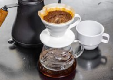 Order Pour Over - Single Origin food online from Uptown Grounds store, Sacramento on bringmethat.com