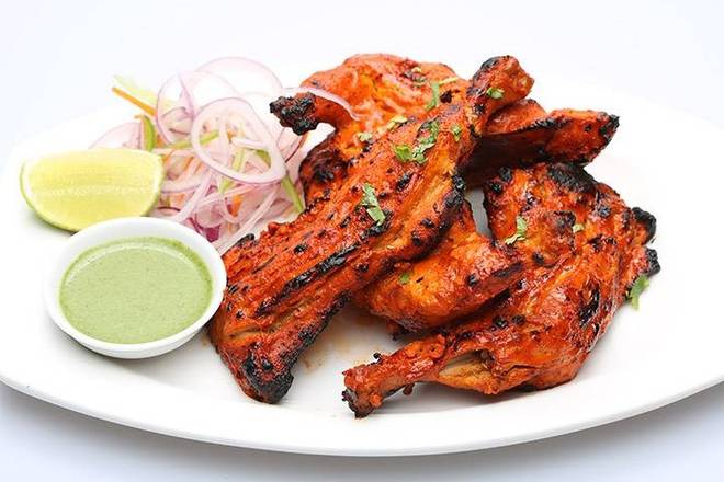 Order Tandoori Chicken food online from Spice 36 store, Marietta on bringmethat.com