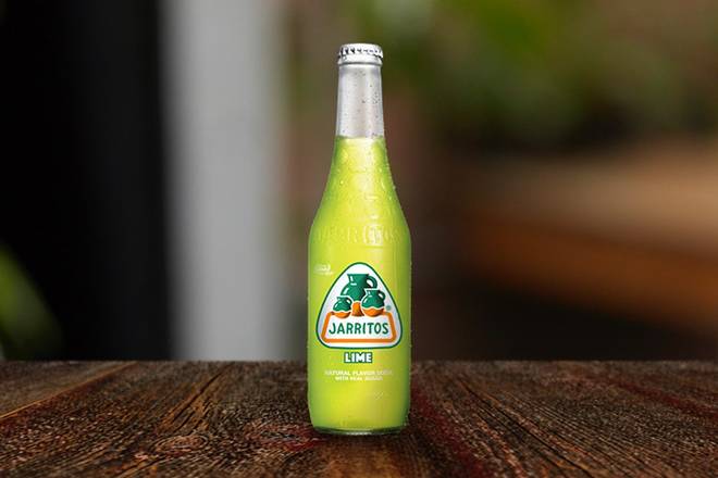 Order Jarritos Lime food online from Pure Gold by Qdoba store, Gambrills on bringmethat.com
