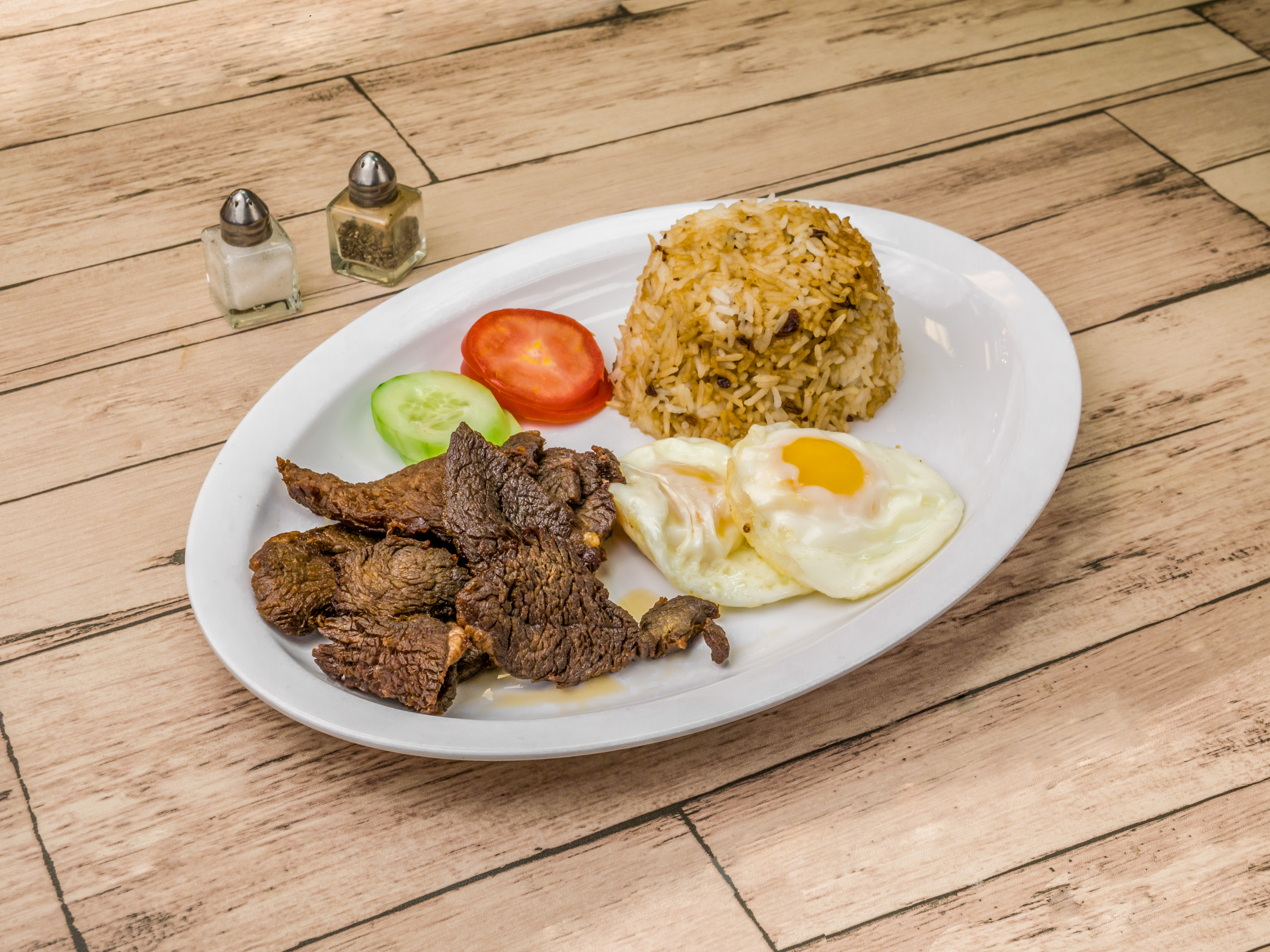 Order 6. Tapsilog Pinoy Breakfast food online from to Go Cafe store, Houston on bringmethat.com