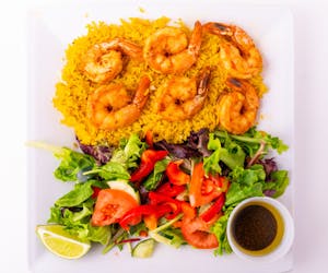 Order Grilled Shrimp food online from Bowl of Greens store, Phoenix on bringmethat.com
