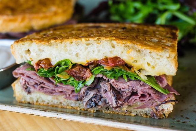 Order Roast Beef & Havarti Sandwich food online from First Watch store, Pittsburgh on bringmethat.com