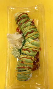 Order Dragon Roll food online from Asian Pot Express store, Lewisville on bringmethat.com