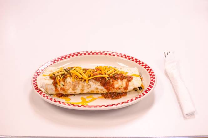 Order TEX MEX food online from Cahill Diner store, Inver Grove Heights on bringmethat.com