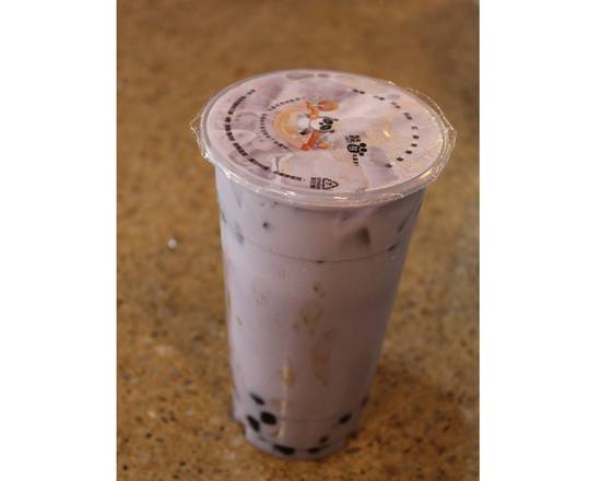 Order Taro Milk Tea food online from Saigon Bistro store, Concord on bringmethat.com