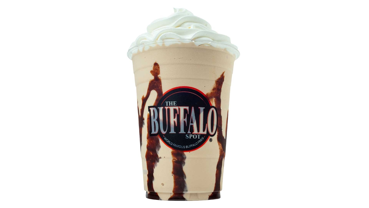 Order Chocolate Shake food online from The Buffalo Spot store, Phoenix on bringmethat.com
