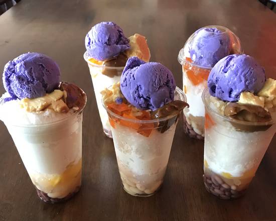 Order Halo-halo food online from Tribu Grill store, Union City on bringmethat.com