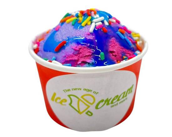 Order Frozen (Bubble gum) food online from The New Age of Ice Cream &amp; More store, Indianapolis on bringmethat.com