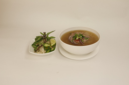 Order Beef Combination Noodle Soup food online from Sunflower Garden store, San Francisco on bringmethat.com
