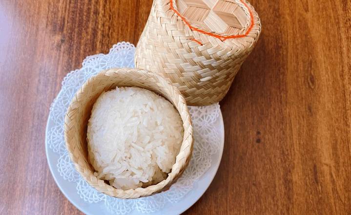 Order Sticky Rice food online from 5 Thai Bistro store, Portsmouth on bringmethat.com