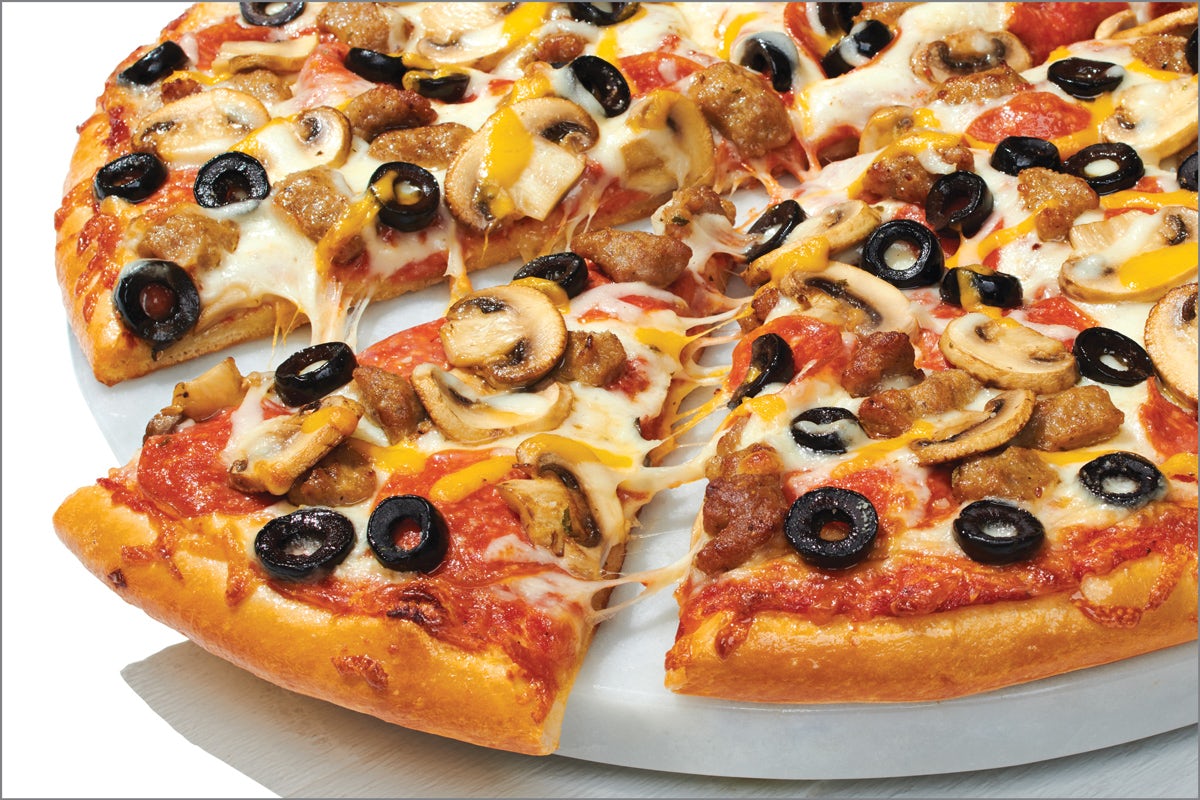 Order Cowboy - Baking Required food online from Papa Murphys Take N Bake Pizza store, Citrus Heights on bringmethat.com