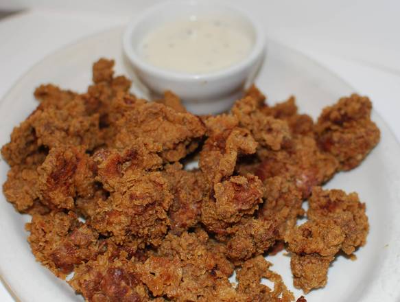 Order Fried Chicken Livers food online from Poor Richard's Restaurant store, Gainesville on bringmethat.com