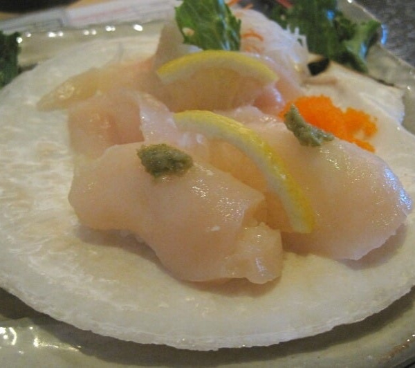 Order Scallop food online from Sushi Shack store, Plano on bringmethat.com