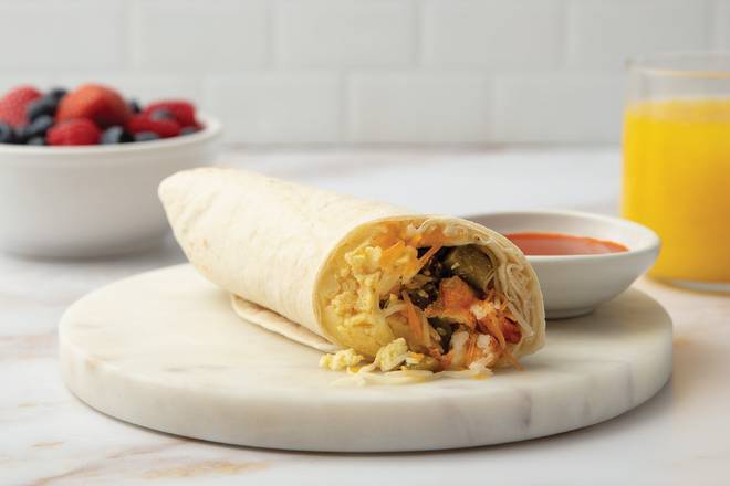 Order Spicy Veggie food online from Scramble Egg Company store, Boulder on bringmethat.com