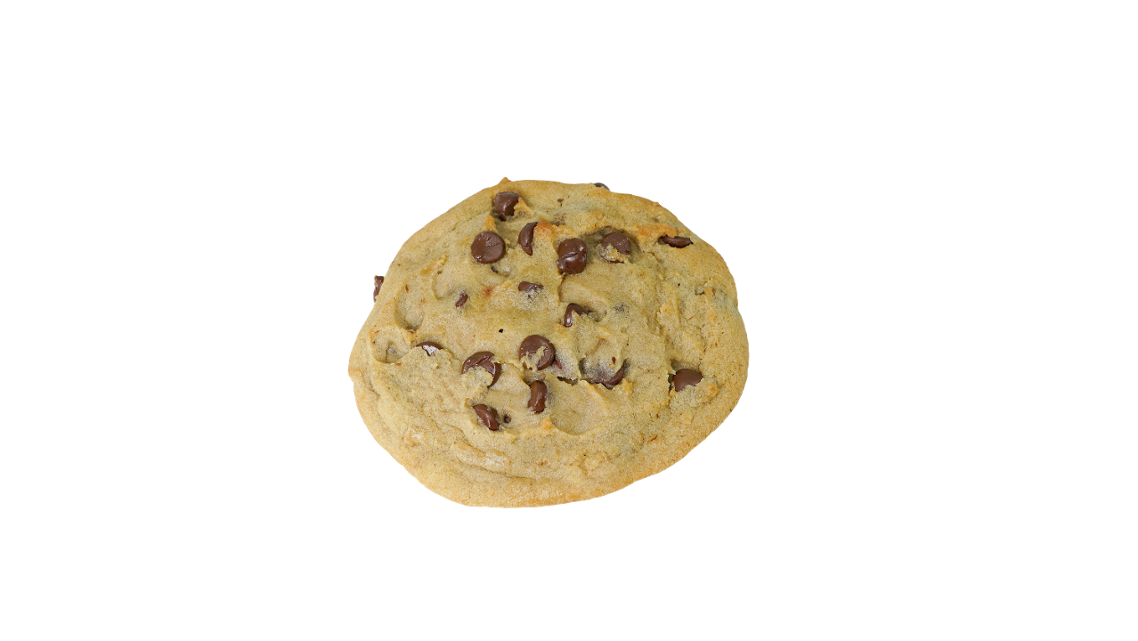 Order Cookie Chocolate Chip food online from Cao Bakery & Café store, Miami on bringmethat.com