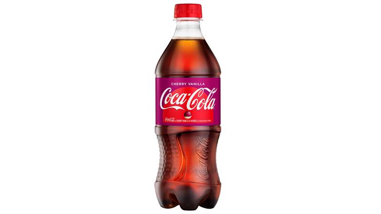 Order Coke Cherry Vanilla food online from Shell Rock Spring store, Bel Air on bringmethat.com