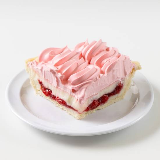 Order Cherry Crème (Slice) food online from Nation Giant Hamburgers store, Fremont on bringmethat.com