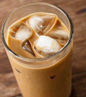 Order 24 oz. Thai Iced Coffee food online from Tra Ling Oriental Cafe store, Boulder on bringmethat.com
