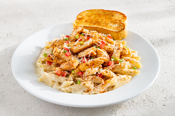 Order Cajun Chicken Pasta food online from Chilis store, Plainfield on bringmethat.com