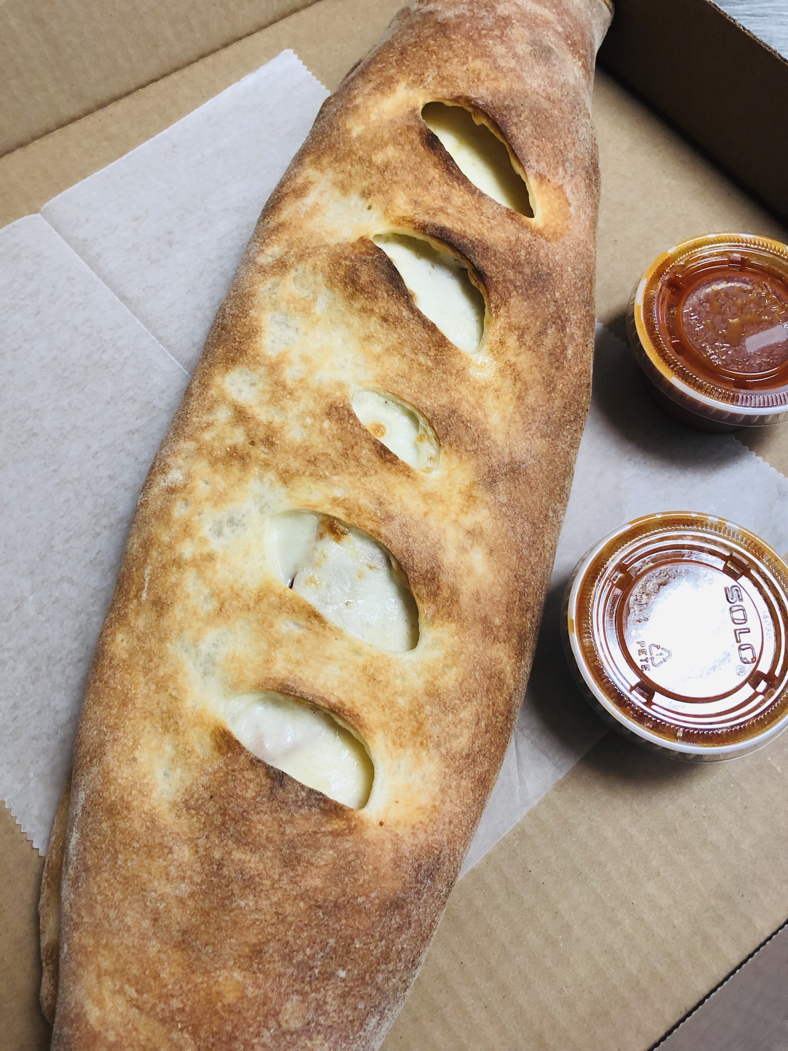 Order Italian Stromboli food online from Tonitos Pizza store, West Chester on bringmethat.com