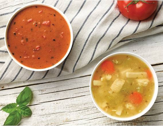 Order Bowl of Soup or Chili food online from Village Inn store, Mesa on bringmethat.com