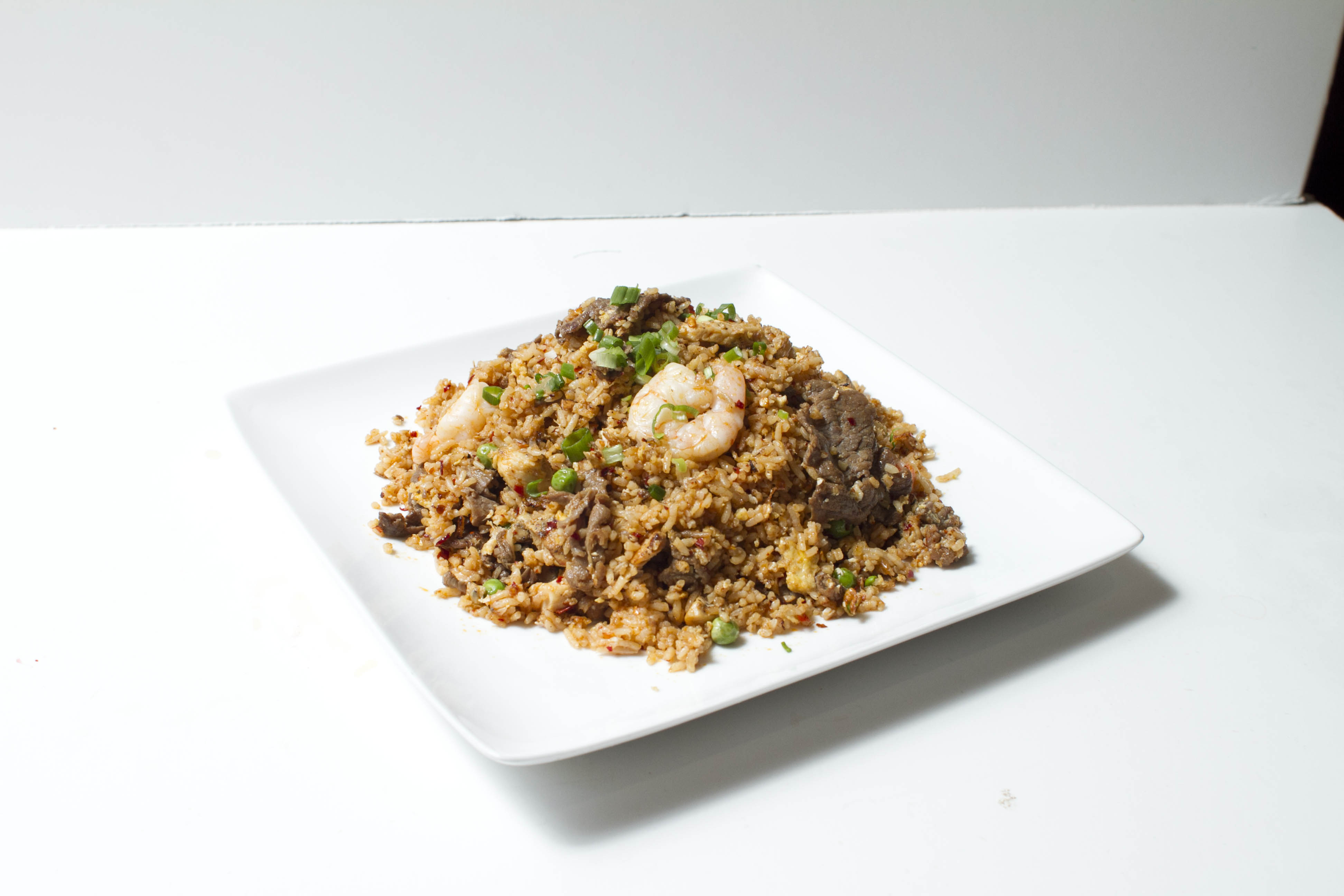 Order Combination Fried Rice food online from Black Sesame store, Irving on bringmethat.com
