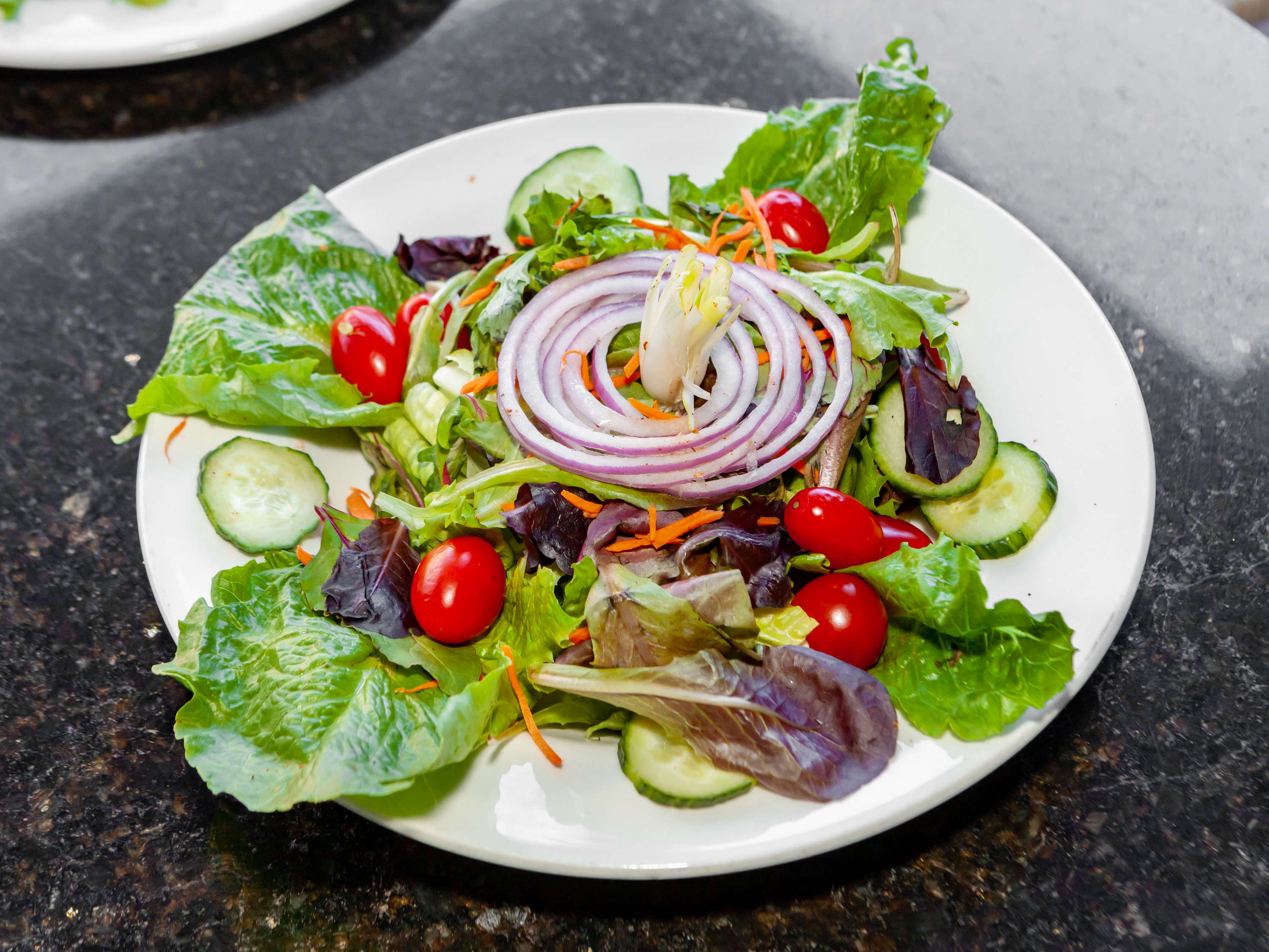 Order House Salad food online from The Islander Tiki Bar & Grille store, Palm Beach Shores on bringmethat.com
