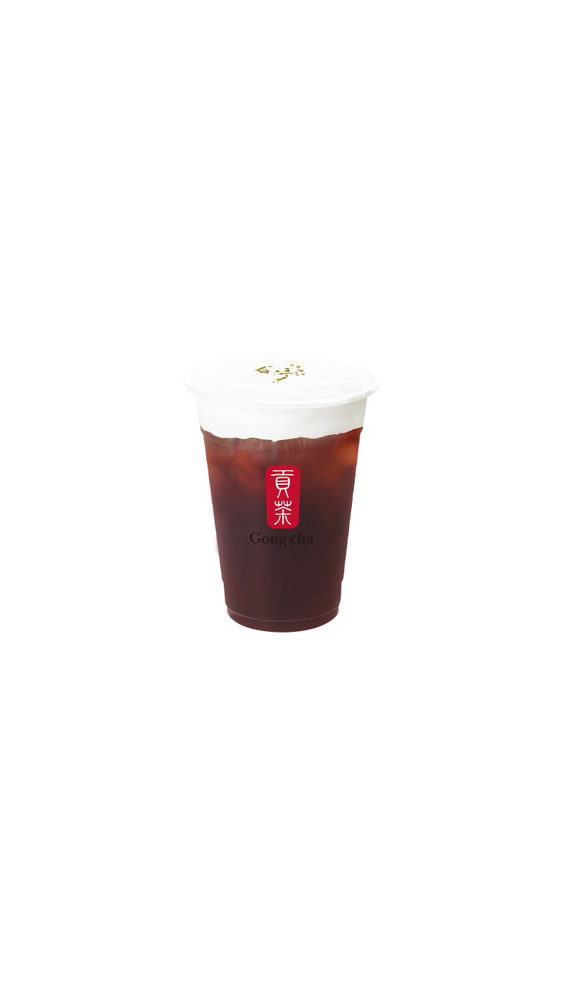 Order Milk Foam Black Tea food online from Gong Cha store, Worcester on bringmethat.com