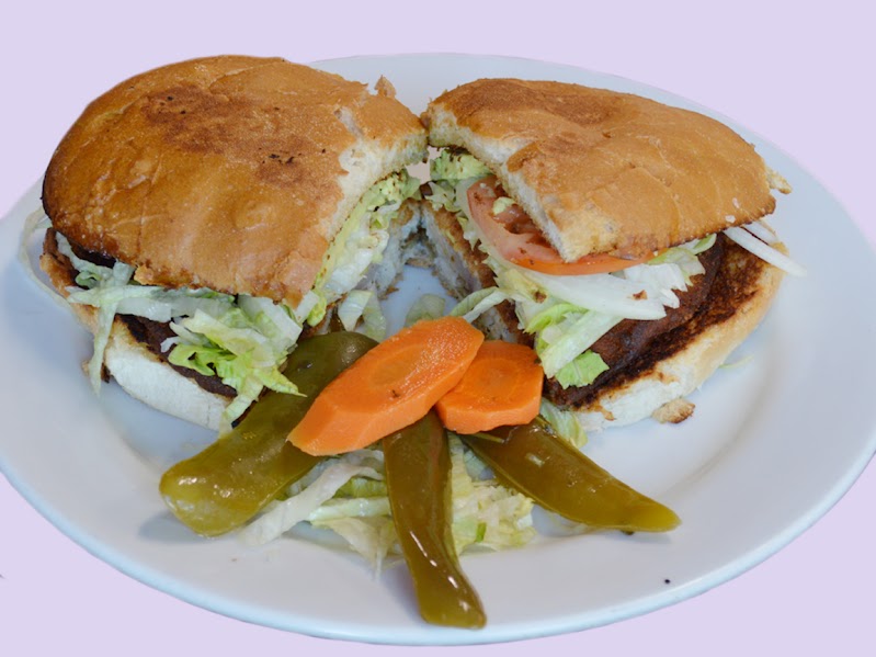 Order Torta food online from Los Pinos Mexican Food store, Concord on bringmethat.com