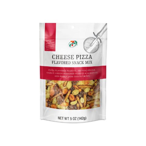 Order 7-Select Cheese Pizza Snack Mix 5oz food online from 7-Eleven store, Pittsburgh on bringmethat.com