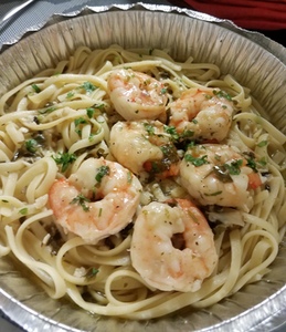 Order Shrimp Scampi food online from Little Italy store, Killeen on bringmethat.com