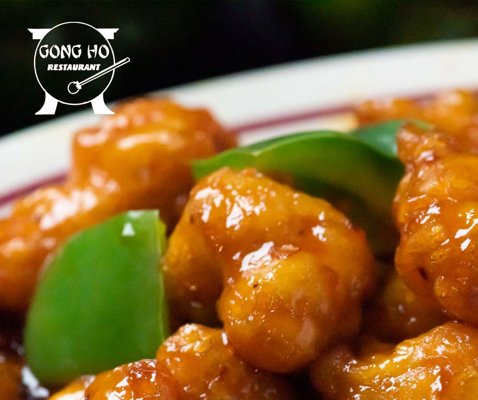 Order General Tso's Chicken food online from Gong Ho Restaurant store, Downer's Grove on bringmethat.com