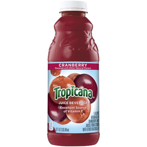 Order Tropicana Cranberry Juice 32oz food online from 7-Eleven store, Summit on bringmethat.com
