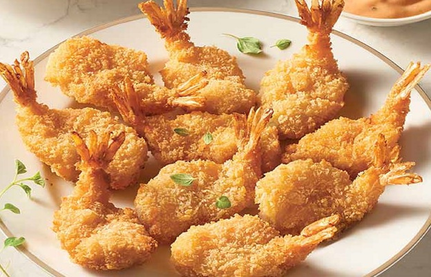 Order Fried Baby Shrimp 炸小虾 food online from Oriental Garden store, Lyndhurst on bringmethat.com