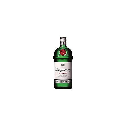 Order Tanqueray Gin (750 ML) 3576 food online from Bevmo! store, Pleasanton on bringmethat.com