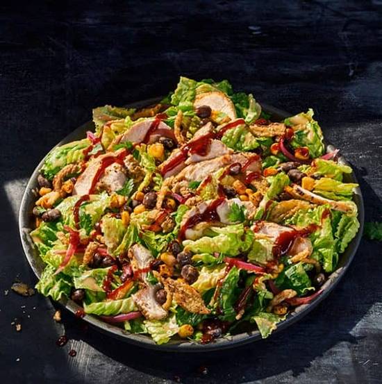 Order BBQ Chicken Salad food online from Panera Bread store, Englewood on bringmethat.com