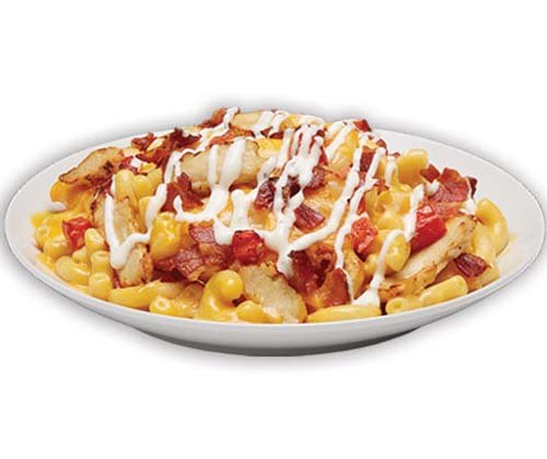 Order CBR Mac Mac N Cheese food online from Toppers Pizza store, Madison on bringmethat.com