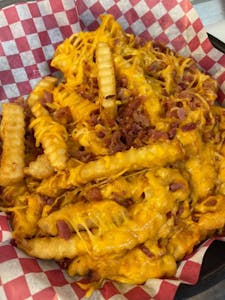 Order Chili Cheese Fries food online from Parkside Sports Grille store, Newton Grove on bringmethat.com