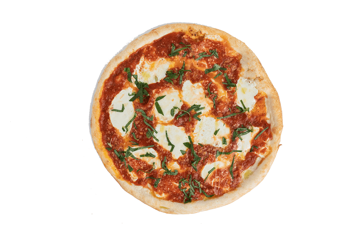 Order Margherita - Pizza food online from My Pie Pizza store, Albany on bringmethat.com