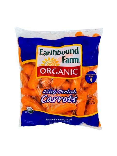 Order Marketside · Organic Baby Peeled Carrots (16 oz) food online from Tom Thumb Express store, Arlington on bringmethat.com
