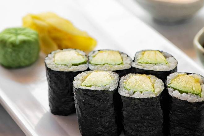 Order Avocado food online from Sakura Sushi & Thai Cuisine store, New York on bringmethat.com