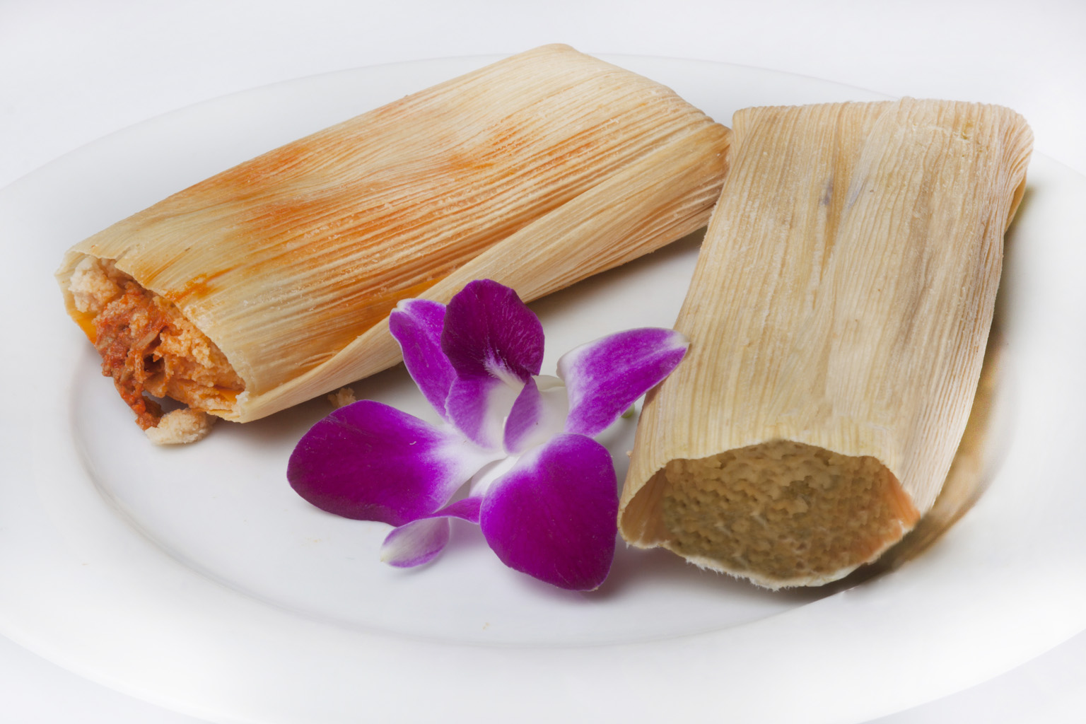 Order Chicken Tamale food online from Parada 47 Mexican Restaurant store, New York on bringmethat.com