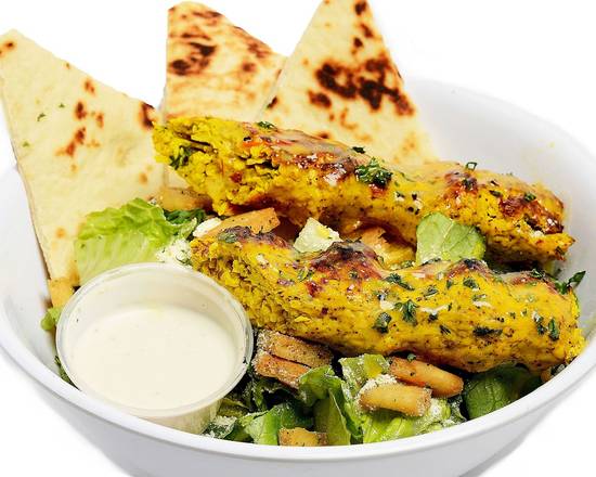 Order Chicken Koobideh Bowl food online from George's Greek Grill-Fig at 7th store, Los Angeles on bringmethat.com