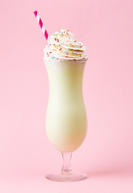 Order Vanilla Shake food online from Big Mike's Pizza store, Morganville on bringmethat.com
