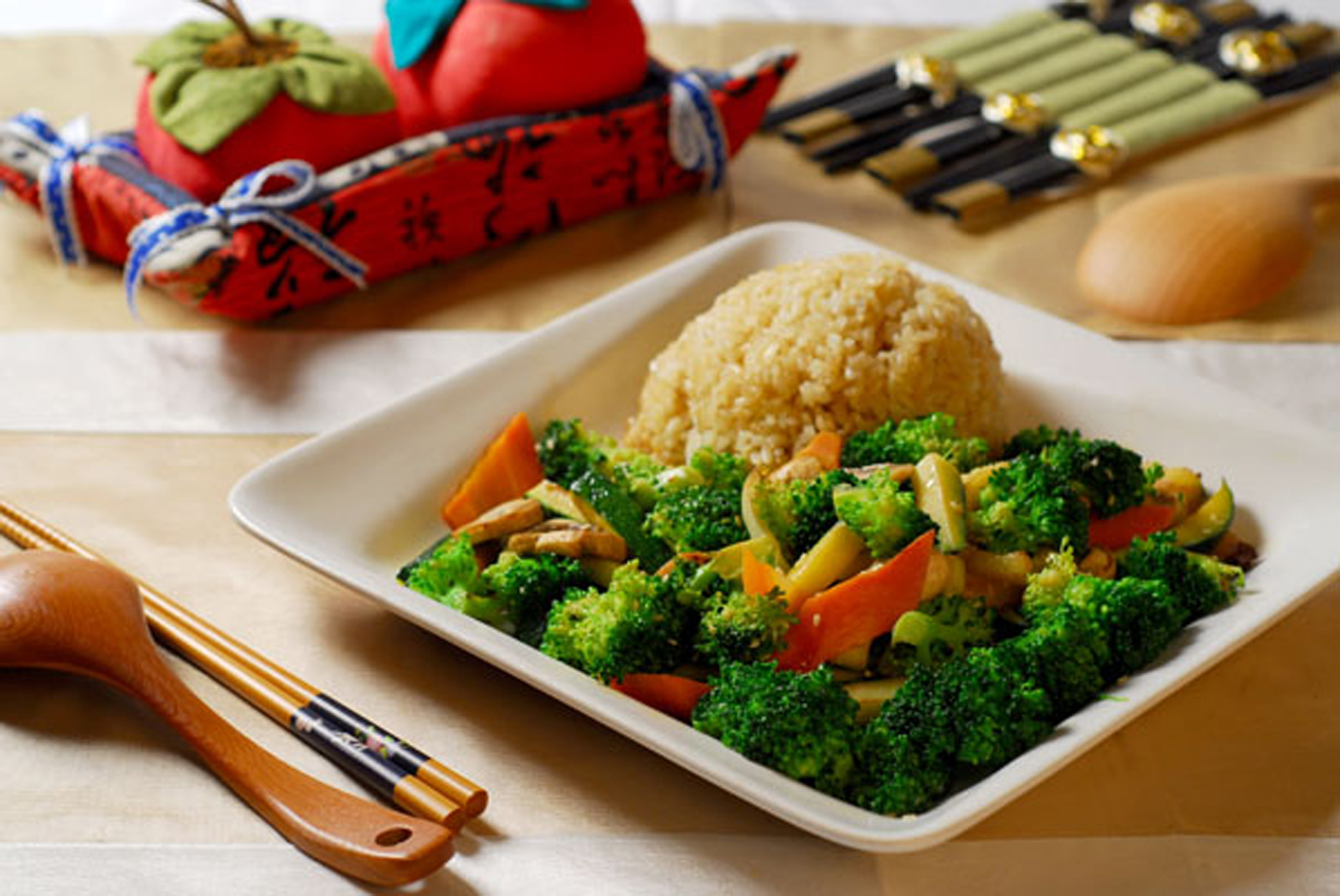 Order Vegetable Hibachi food online from Kabuki store, Knoxville on bringmethat.com