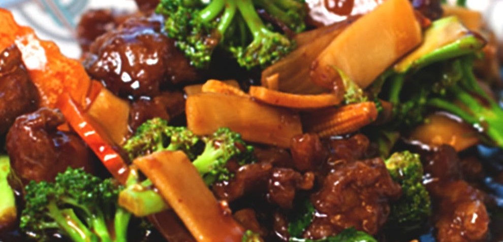 Order 87. Beef Hunan-Style food online from Profit Chinese Restaurant store, New York on bringmethat.com