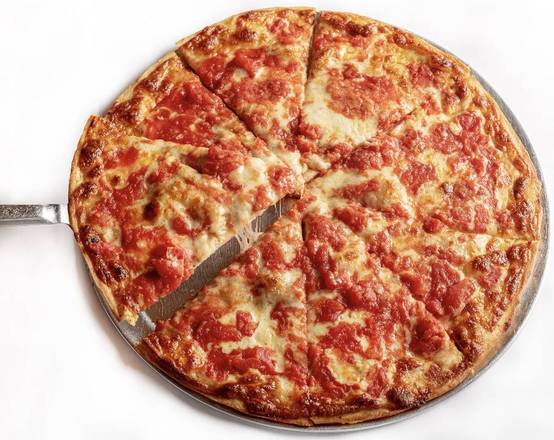 Order Frozen 13-inch Cheese & Tomato Pizza  food online from The Pines of Rome store, Bethesda on bringmethat.com