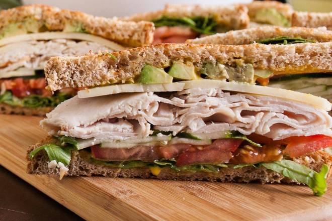 Order Sliced Turkey Sandwich food online from Wildfire store, Glenview on bringmethat.com