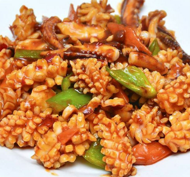 Order S2. Seafood Delight food online from China Wok store, Macedon on bringmethat.com